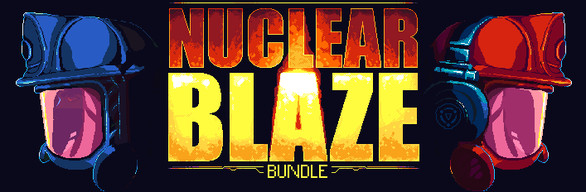 Nuclear Blaze + soundtrack