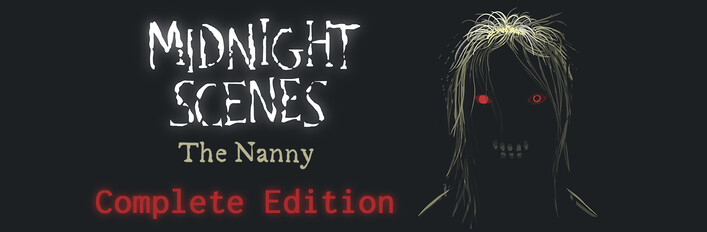 Midnight Scenes: The Nanny Complete Edition