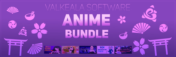 Valkeala Software Anime Bundle