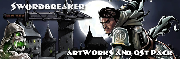 Swordbreaker The Game Deluxe Edition