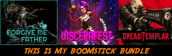 This Is My Boomstick Bundle