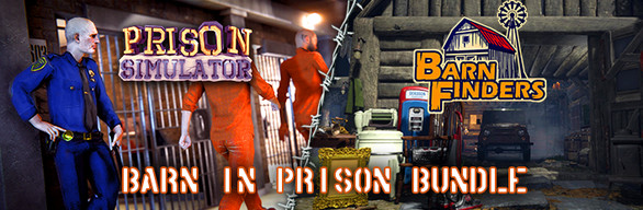 Barn in Prison