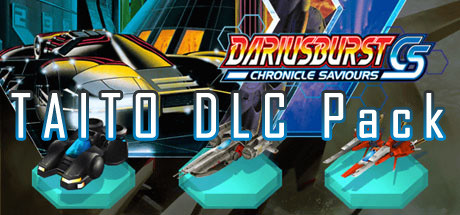 DARIUSBURST Chronicle Saviours - Metal Black Steam Charts and Player Count Stats