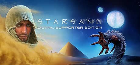 Starsand - Digital Supporter Edition banner image