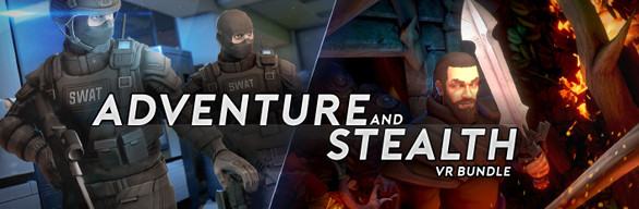 Adventure and Stealth VR Bundle