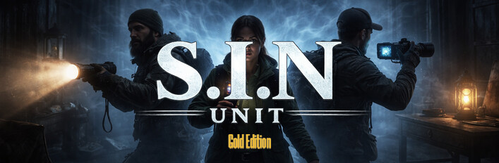 S.I.N. Unit - Gold Edition