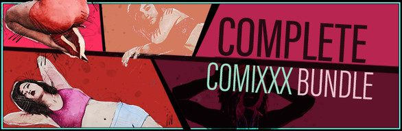 Complete COMIXXX Bundle