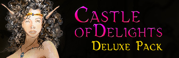 Castle of Delights Deluxe Pack