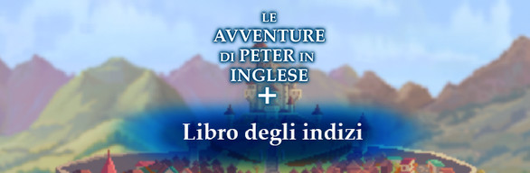 Peter's Adventures in English - Hint Book Edition