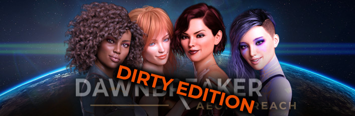Dawnbreaker - Aeon's Reach - Dirty Edition