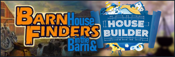 Barn and House