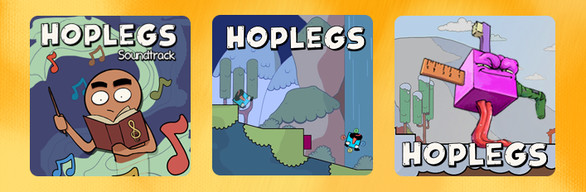 Hoplegs - Spread Your Legs Bundle
