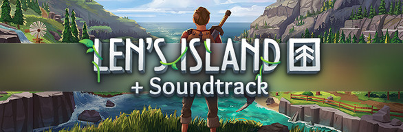 Len's Island + Soundtrack
