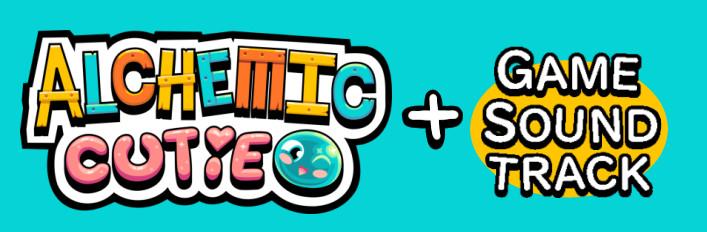 Alchemic Cutie Game + Soundtrack