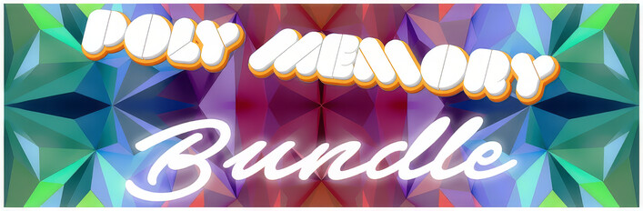 Poly Memory Pack Bundle