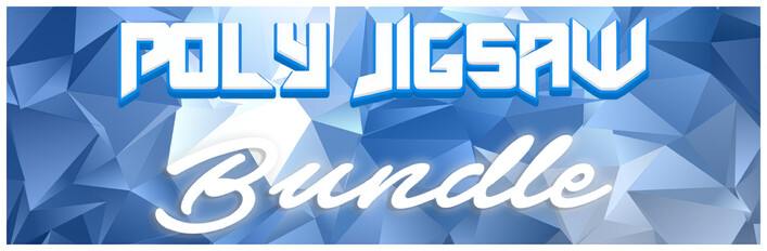 Poly Jigsaw Pack Bundle
