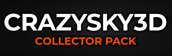 CrazySky3D - Collector Pack