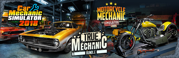True Mechanic