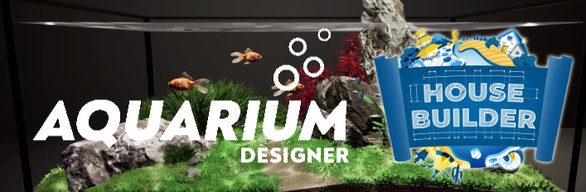 Aquarium Designer and House Builder