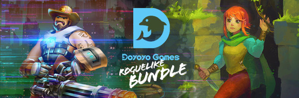 Doyoyo Games Roguelike Bundle