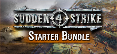 Sudden Strike 4 - Starter Bundle banner