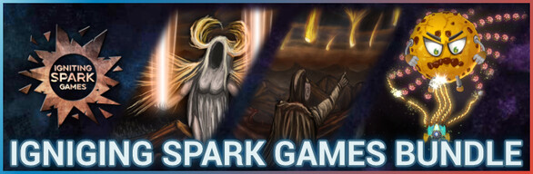 Igniting Spark Games Bundle