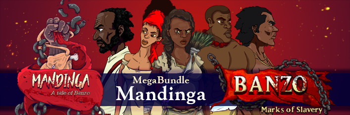 Mega Bundle - Mandinga