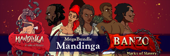 Mega Bundle - Mandinga