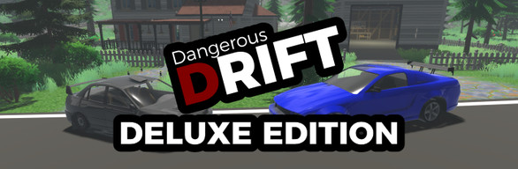 Dangerous Drift Deluxe Edition