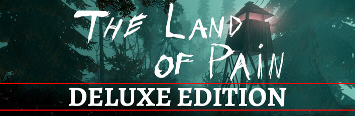 The Land of Pain Deluxe Edition