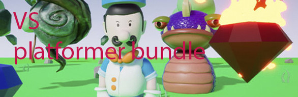 VS Platformer bundle