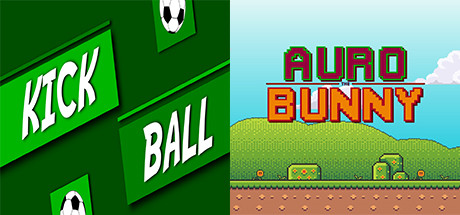 Auro and Kick Ball banner image