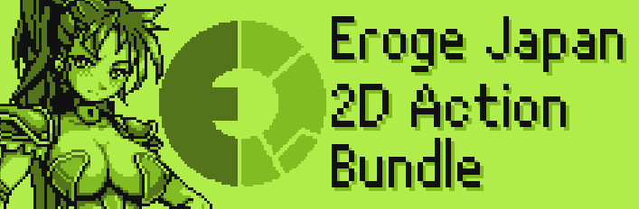 Eroge Japan: 2D Action Bundle