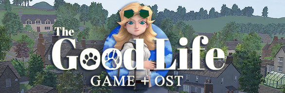 The Good Life Game + OST Bundle