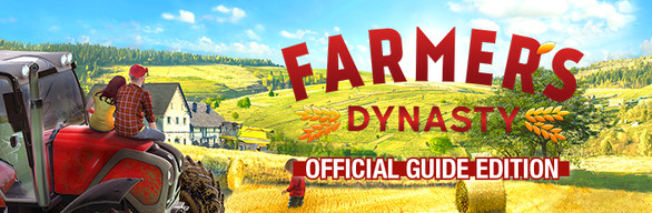 Farmer's Dynasty - Official Guide Edition ( 22830 )