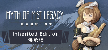 MYTH OF MIST LEGACY Inherited Edition (Game + 2 DLC)  banner image