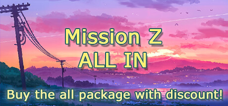 All in - Mission Z banner