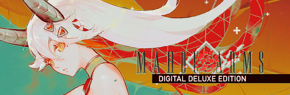 Mahou Arms Digital Deluxe Edition