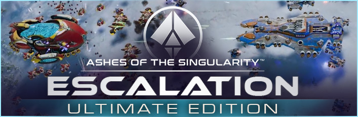 Ashes of the Singularity: Escalation Ultimate Edition