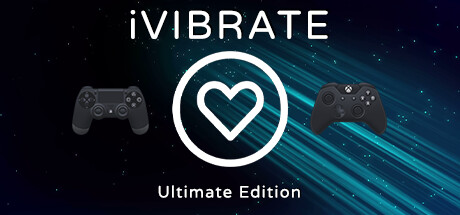 iVIBRATE Ultimate Edition + ToS Gamepad Companion banner image