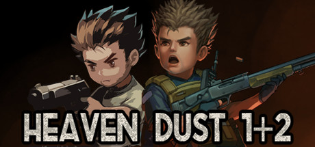 Heaven Dust 1+2 Bundle banner image