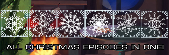 Spirit Of Christmas - Collection of ALL Episodes