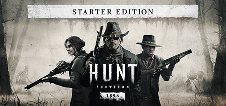 Hunt: Showdown 1896 - Starter Edition banner image