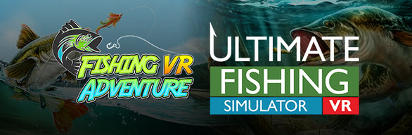VR Fishing Bundle + UFS DLC
