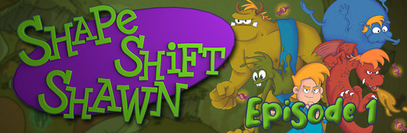 Shape Shift Shawn Episode 1 (Game + OST)