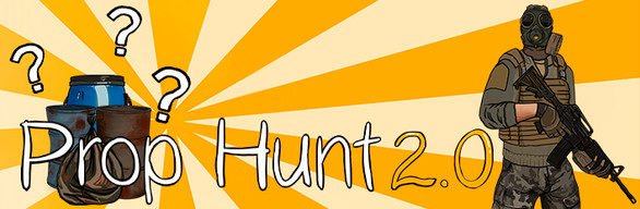 Prop Hunt 2.0 DELUXE