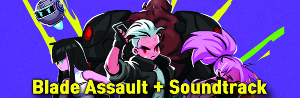 Blade Assault Soundtrack bundle