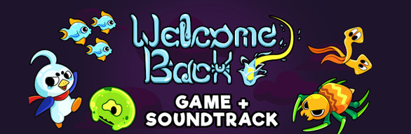 Welcome Back & Soundtracks