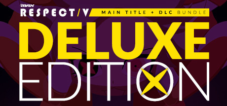 DELUXE EDITION - DJMAX RESPECT V banner image