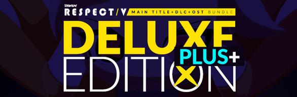 DELUXE PLUS EDITION - DJMAX RESPECT V